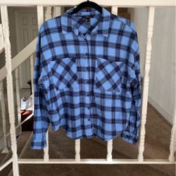 Women’s Flannel (Large) 
