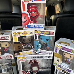 Fun Funko Pops