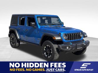 2024 Jeep Wrangler 4xe