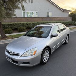 2007 Honda Accord EX-L