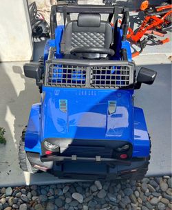Electric car