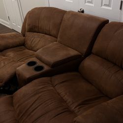 Recliner 2 Seater 
