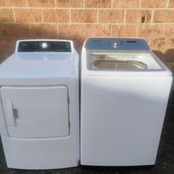 Samsung Washer And Dryer Electric Midea 