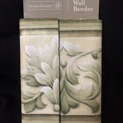 Vintage Prepared Wallpaper/Border Over 20 Designs 