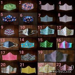 Kids & Adult Masks