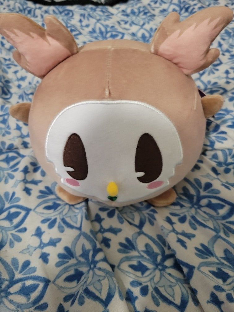 Fredrik Knudsen Astraline Owlet Plushie