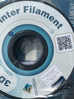 3D Solutech 3D Printer Filament – Multiple Colors Available