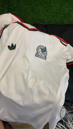 Used Mexico Jersey 2026