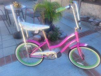 Schwinn Banana Bike