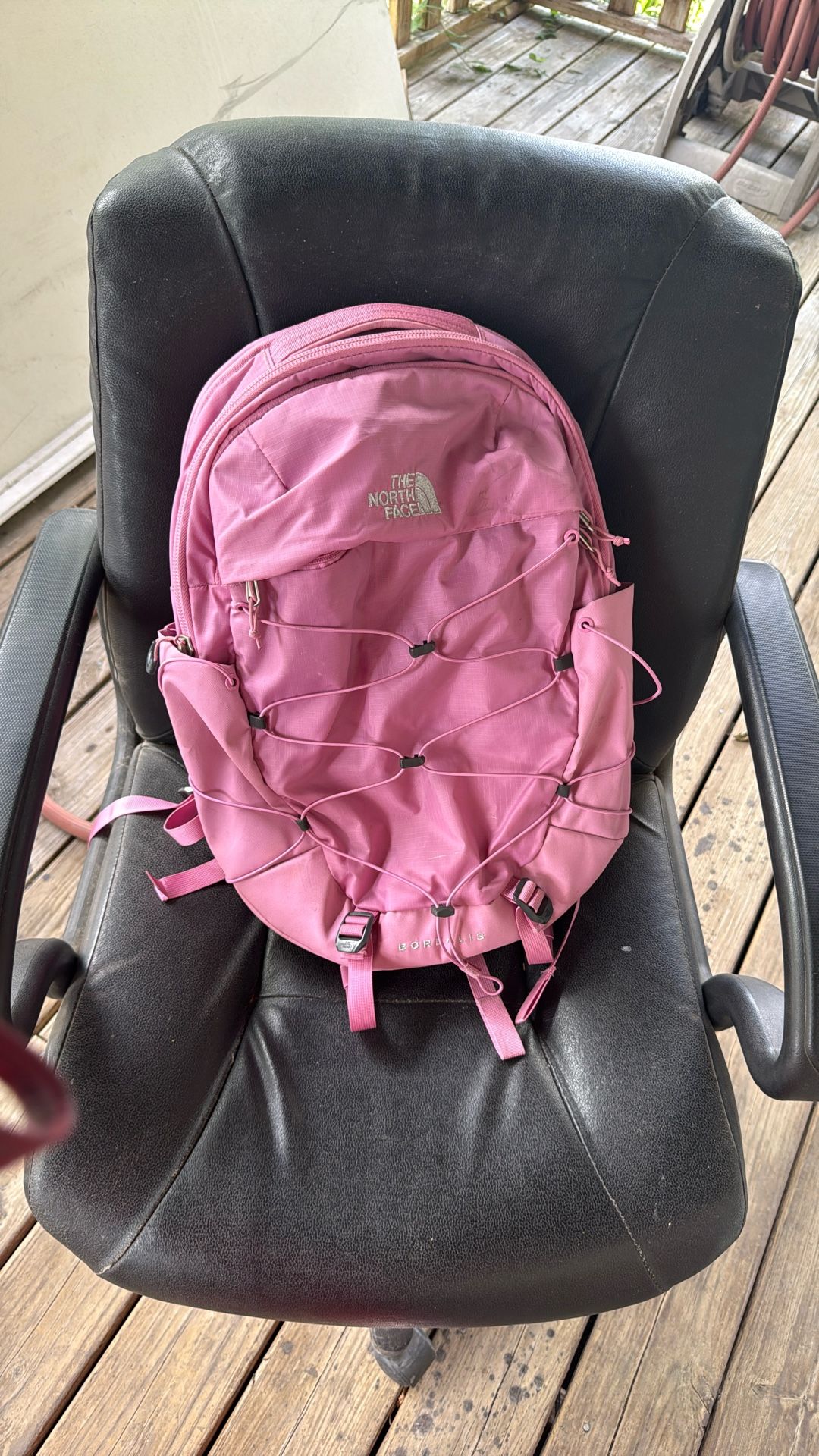 The North Face Borealis Backpack - Shady Rose