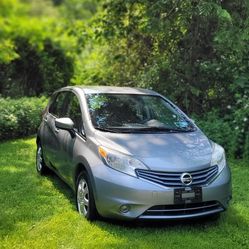 2015 Nissan Versa