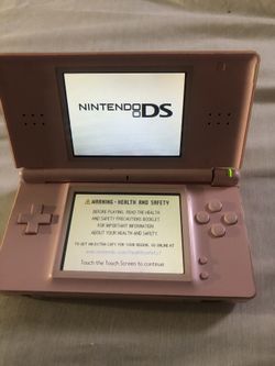 Nintendo 3 DS  Console 