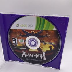 Asura's Wrath (Microsoft Xbox 360, 2012) DISC ONLY