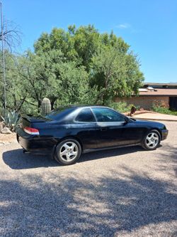 2001 Honda Prelude