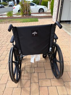 Premium Wheelchair