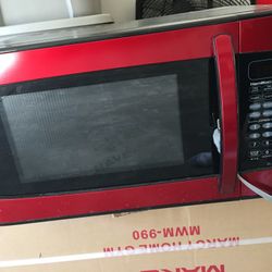 Hamilton Beach microwave
