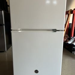  Refrigerator- Mini w/separate freezer