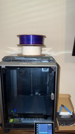K1C Flagship Fast 3D Printer
