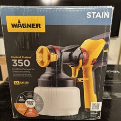 Wagner Control Stainer 350