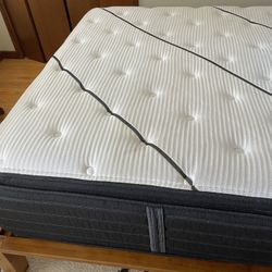 Beautyrest Pillotop Mattress