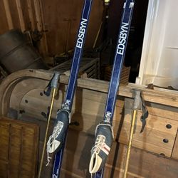 Vintage Ski Lot 