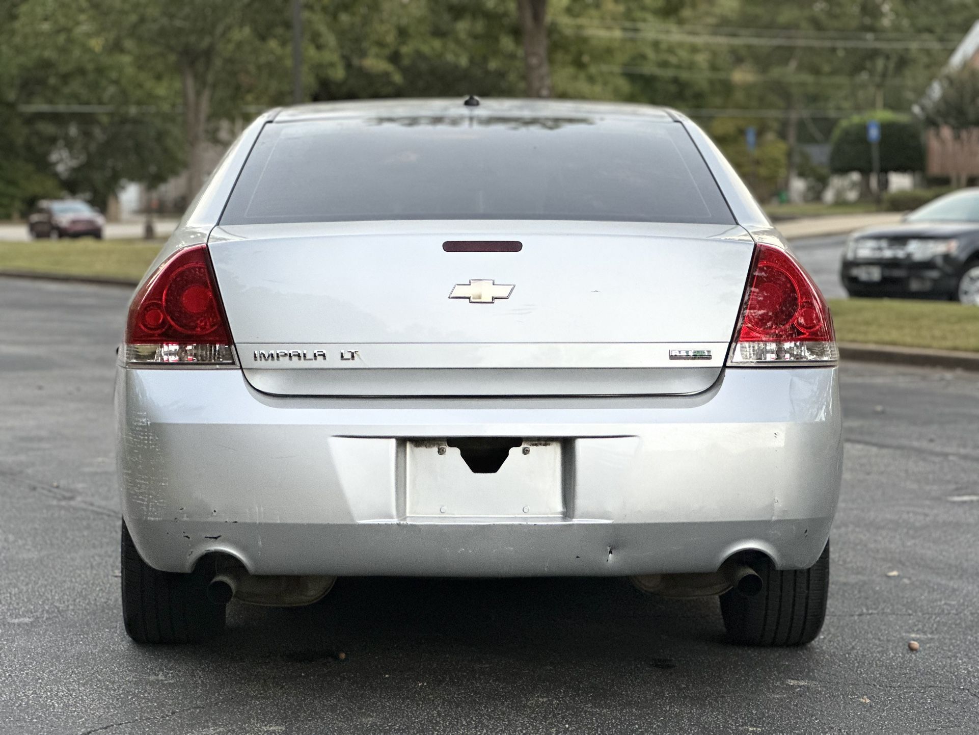 2012 Chevrolet Impala