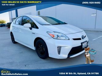 2015 Toyota Prius