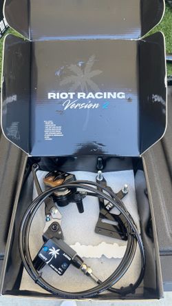 Surron LBX Riot Racing V2 Brake
