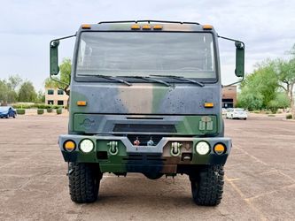 1997 Stewart & Stevenson LMTV M1098 – High-Speed Gears (3.07:1) – Turnkey & Road Ready