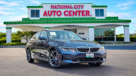 2019 BMW 330i