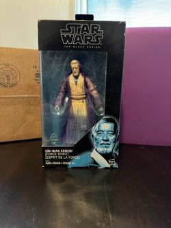Star Wars The Black Series Obi Wan