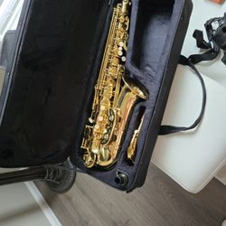 Saxophone Alto 