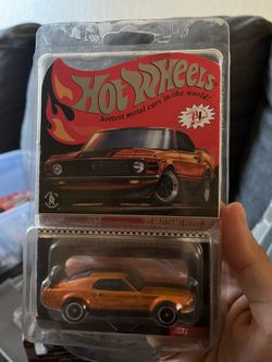 Hot wheels