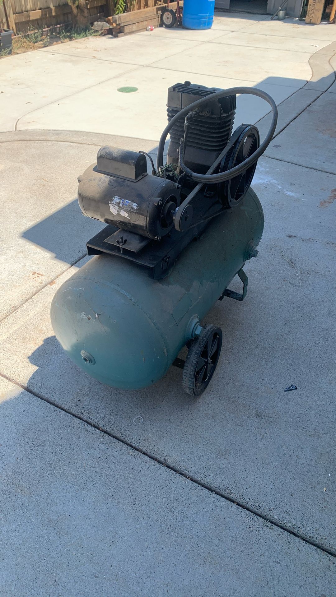 Air Compressor