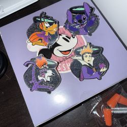 Disney Pins