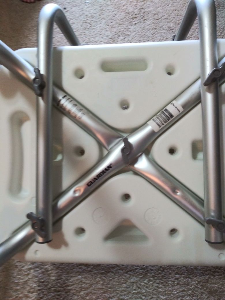 Guardian shower chair for Sale in Margate, FL OfferUp