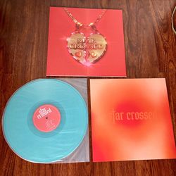 Kacey Musgraves - star-crossed (Sea Foam) Vinyl 