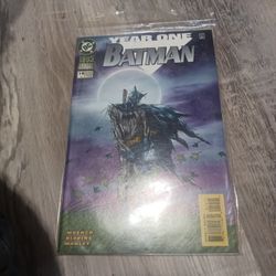 Batman Annual #19