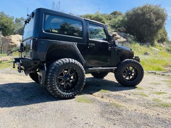 2013 Jeep Wrangler