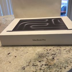 MacBook Pro 16 Inch ProChip M4 Space Black