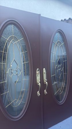 Home front door 72x79 1/4