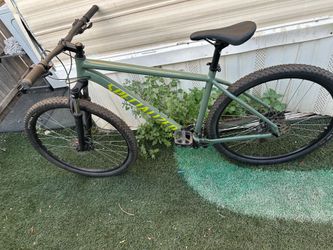 Specialized rockhopper mountain bike