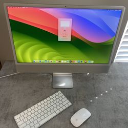 iMac 2024 m3 24” Excellent