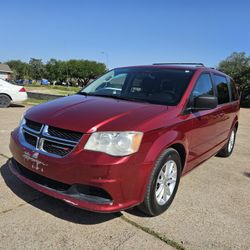 2014 DODGE CARAVAN