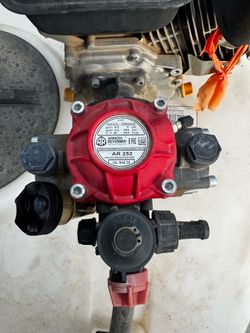 Annovi Reverberi AR252 Agricultural Pump