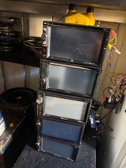 Car stereos