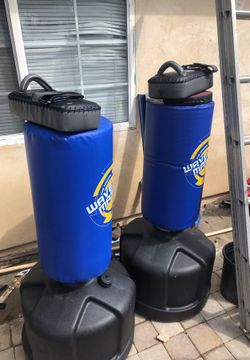 Boxing bags