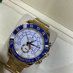 Rolex Yacht-Master II