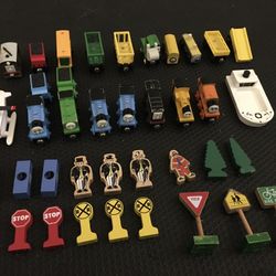 Thomas the Train haul