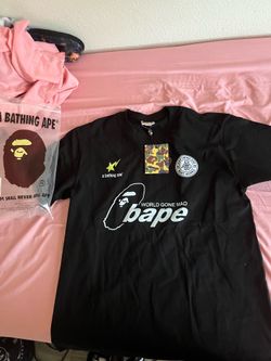 XL Bape shirt